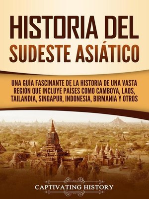 cover image of Historia del Sudeste Asiático